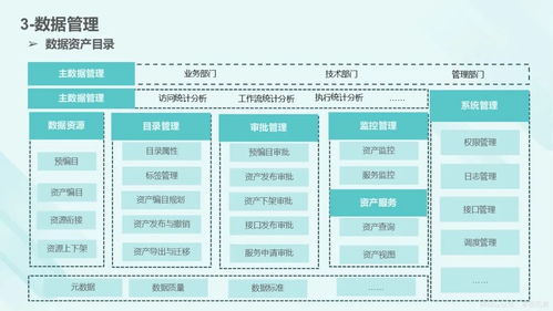 数据资产入表与资本化全流程知识地图