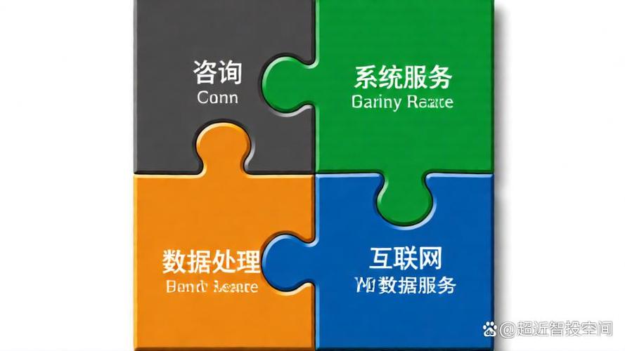 信息技术咨询,计算机系统服务,数据处理和存储支持,数据处理服务,互联